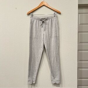 Quince Grey Sweatpants Lounge Comfy Light Grey Size XS